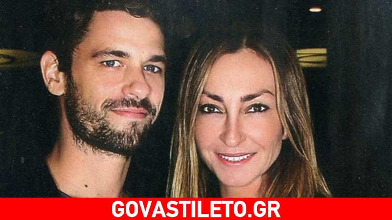 Αποστόλης Τότσικας – Ρούλα Ρέβη: Περιμένουν δίδυμα;